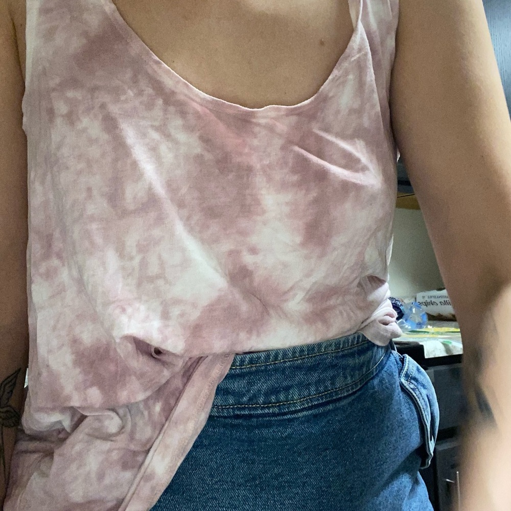 American Eagle Soft and Sexy Tank Top